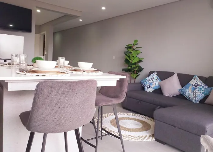Seaside Escape Apartment
