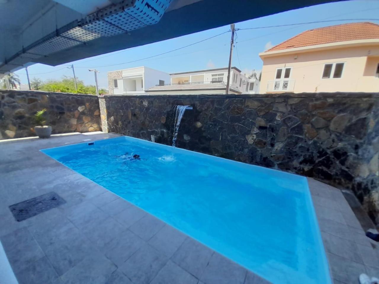 Apartment Seaside Escape Flic en Flac