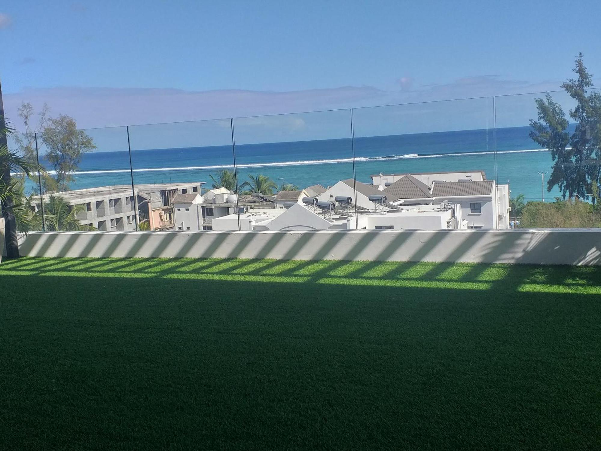 Apartment Seaside Escape *