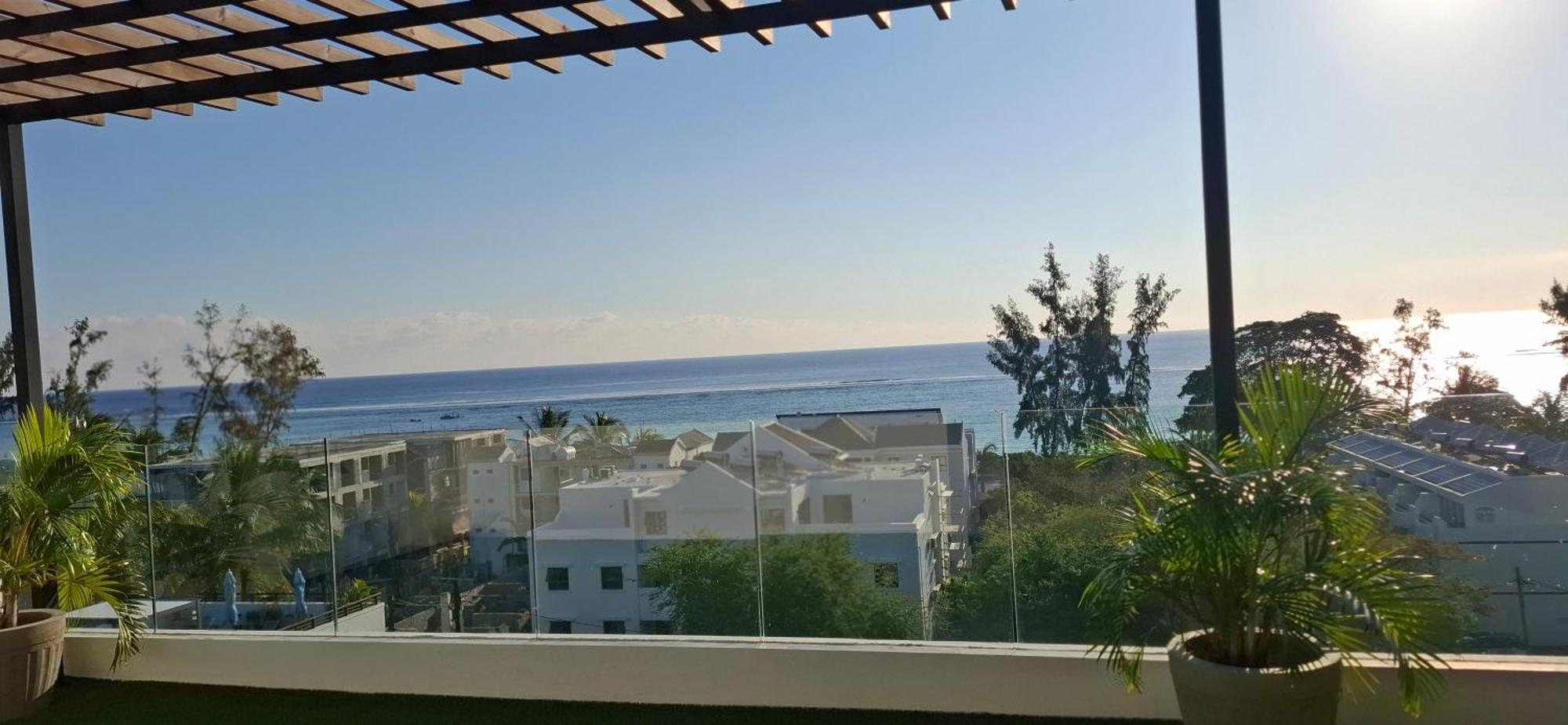 Seaside Escape Apartment Flic en Flac